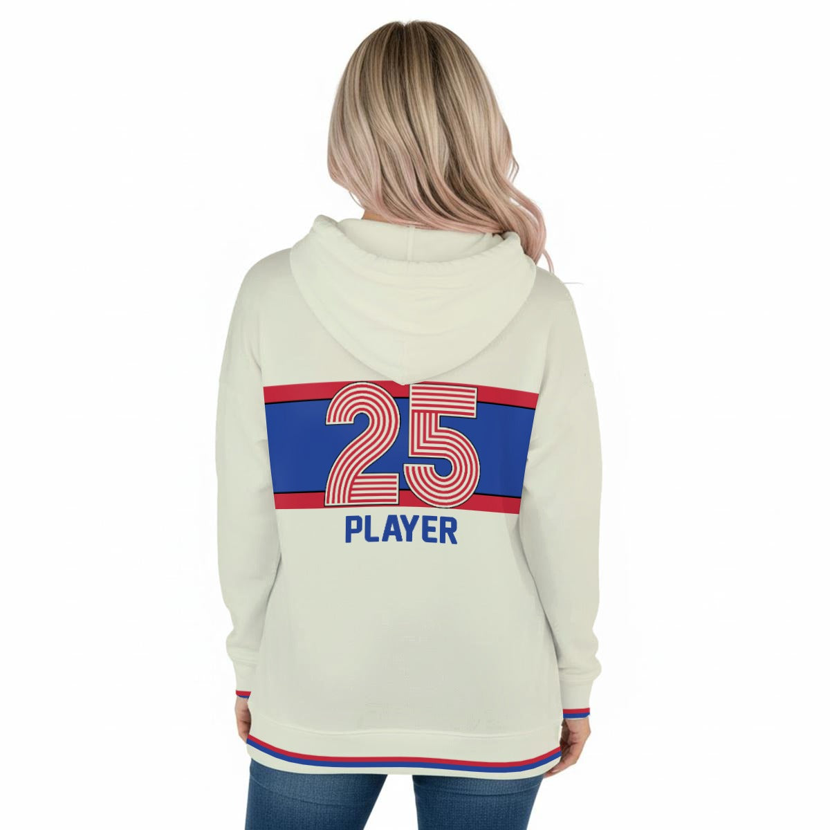 Mavs Basketball Women's Hooded Pullover