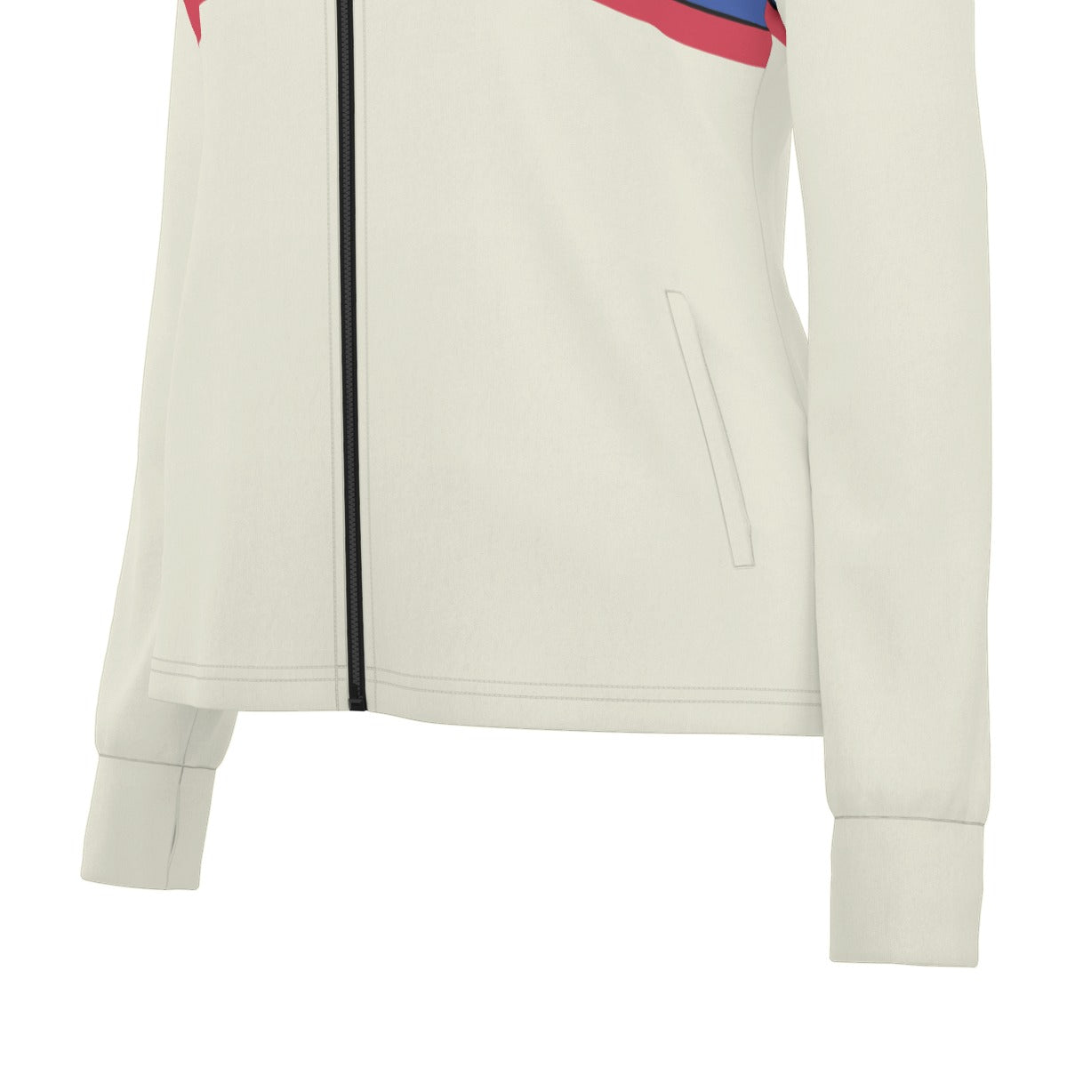 Mavs Basketball Women's Long Sleeve Thumbhole Jacket