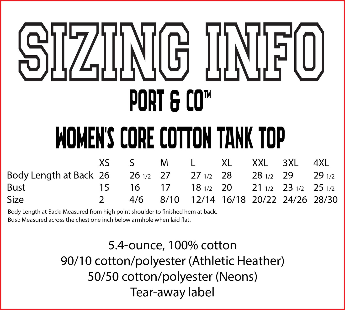 Custom Cheer Mom Glitter Design Port & Co Women's Cotton Core Tank Top - LPC54TT