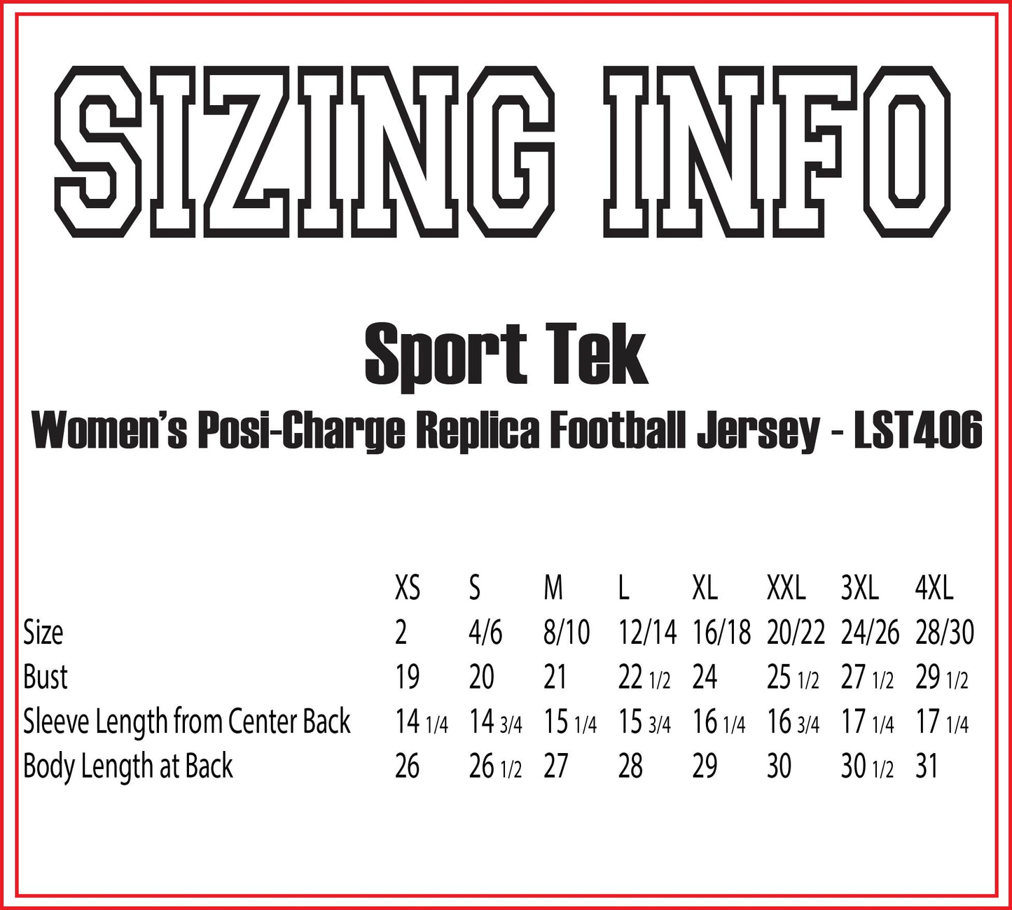 Senior Football Mom Glitter Team Design Women's Sport-Tek Replica Football Jersey - LST307 (Copy)