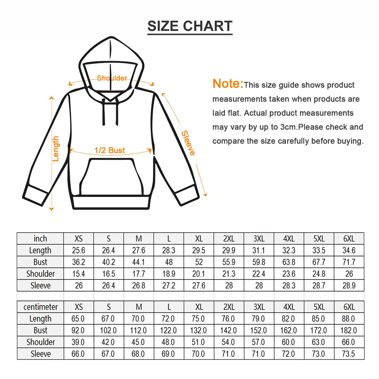 Fully Custom Red & White Athletic Wear Team Sports Hoodie Sweatshirt - HD-32