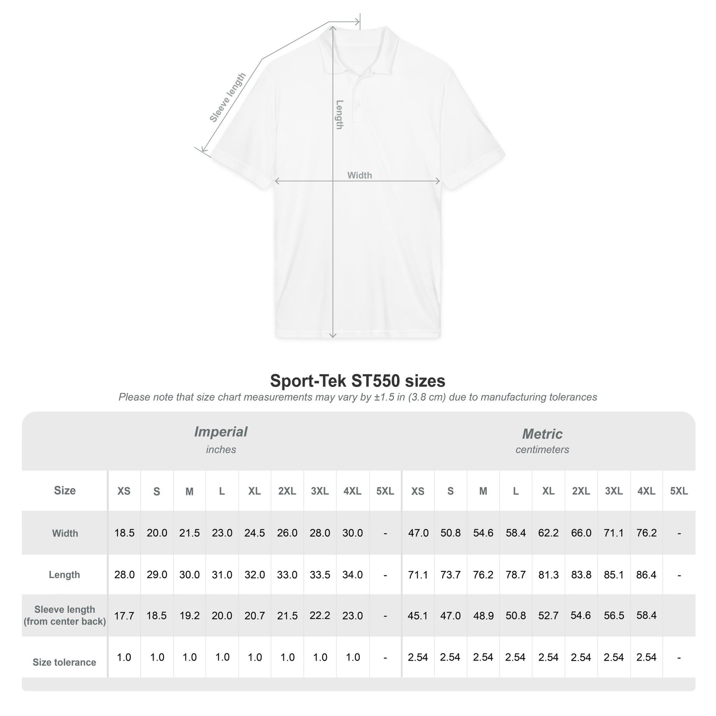 Fillies Softbal Men's Embroidered Sport-Tek® PosiCharge® Competitor™ Polo