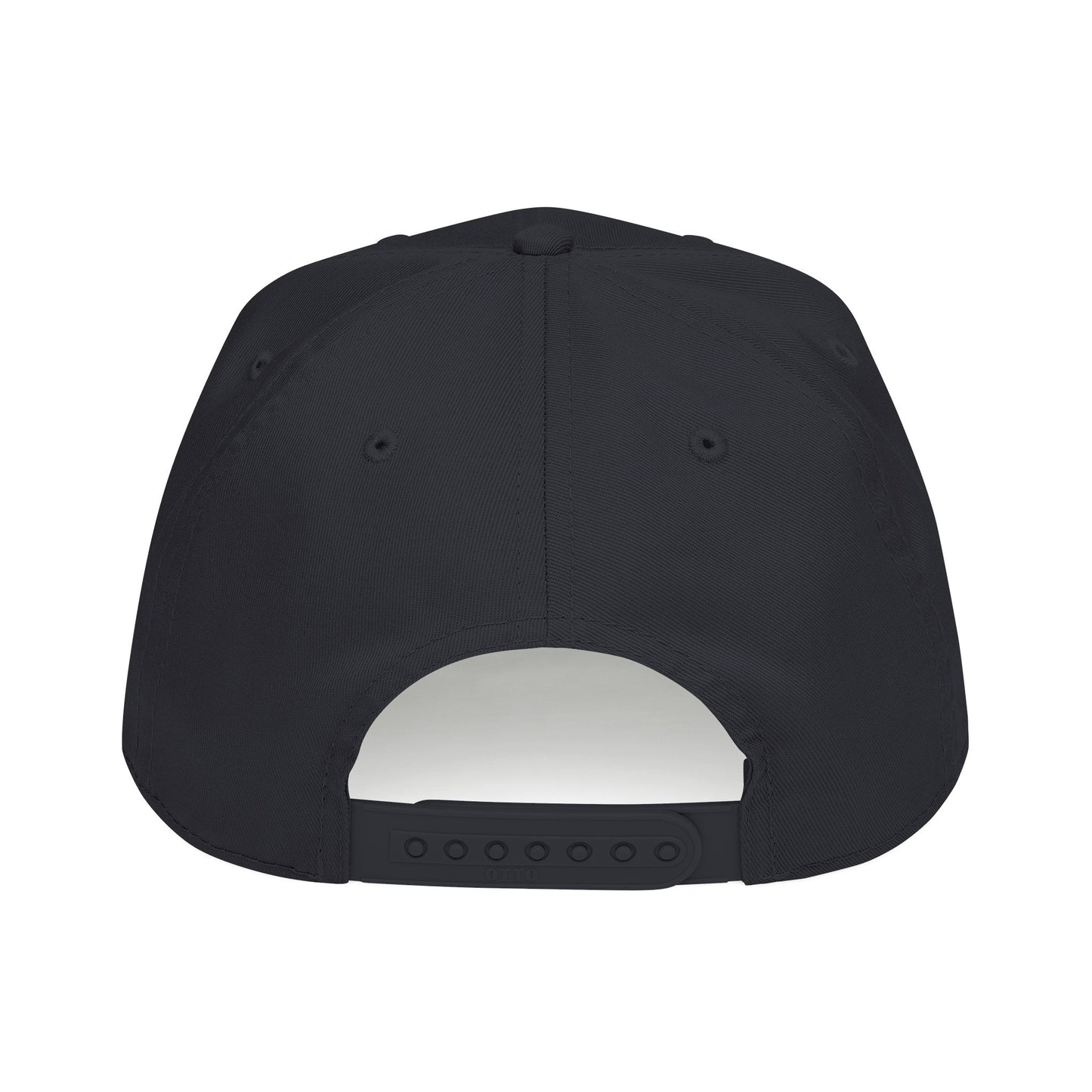 Wildman Wheeler Totally 80's Structured Baseball Hat.