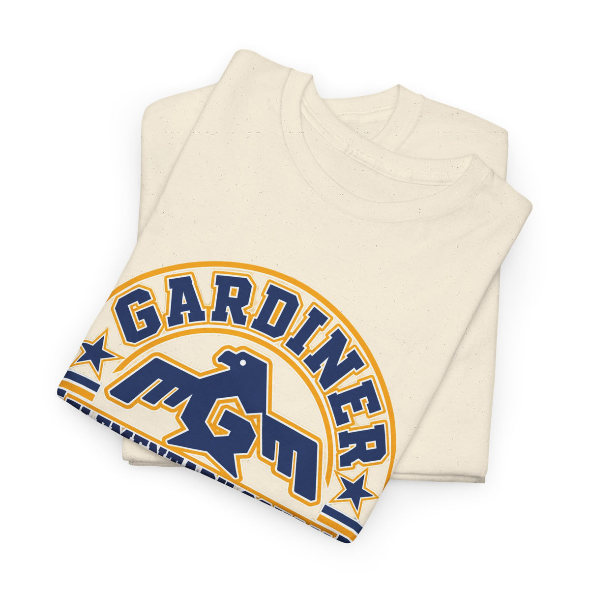 Gardiner Elementary Thunderbirds - Together We Soar - Unisex Cotton Tee Shirt