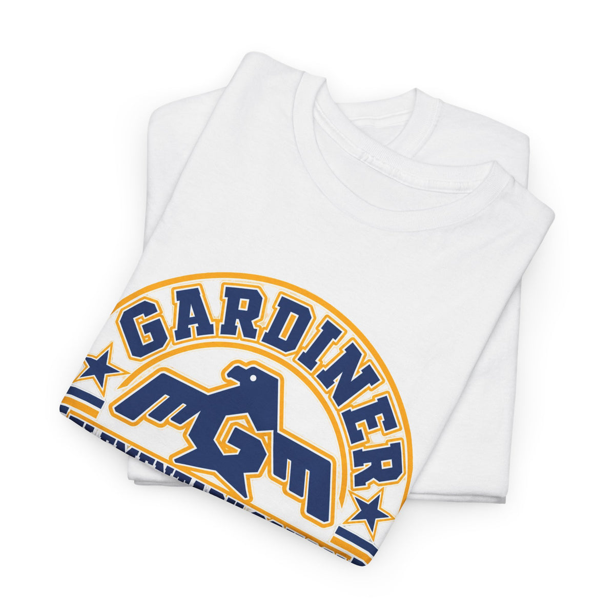Gardiner Elementary Thunderbirds - Together We Soar - Unisex Cotton Tee Shirt