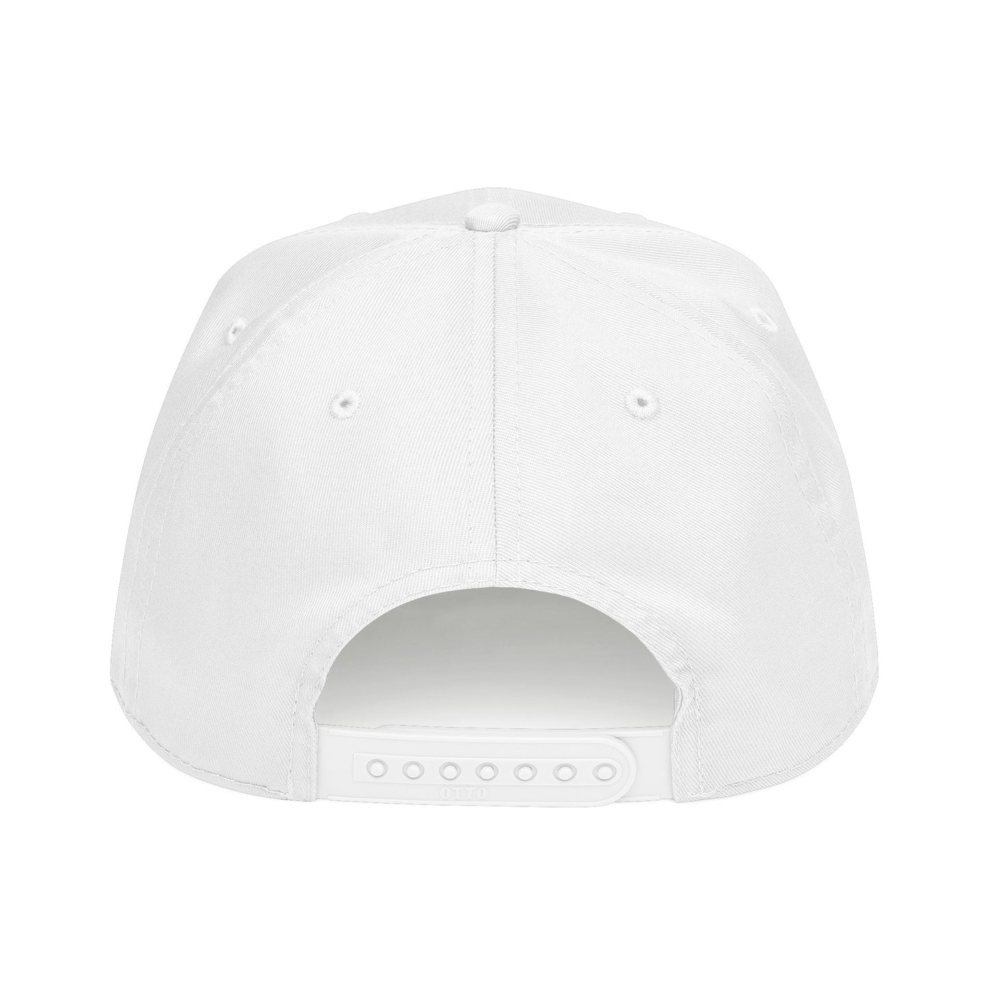 Wildman Wheeler Totally 80's Structured Baseball Hat.