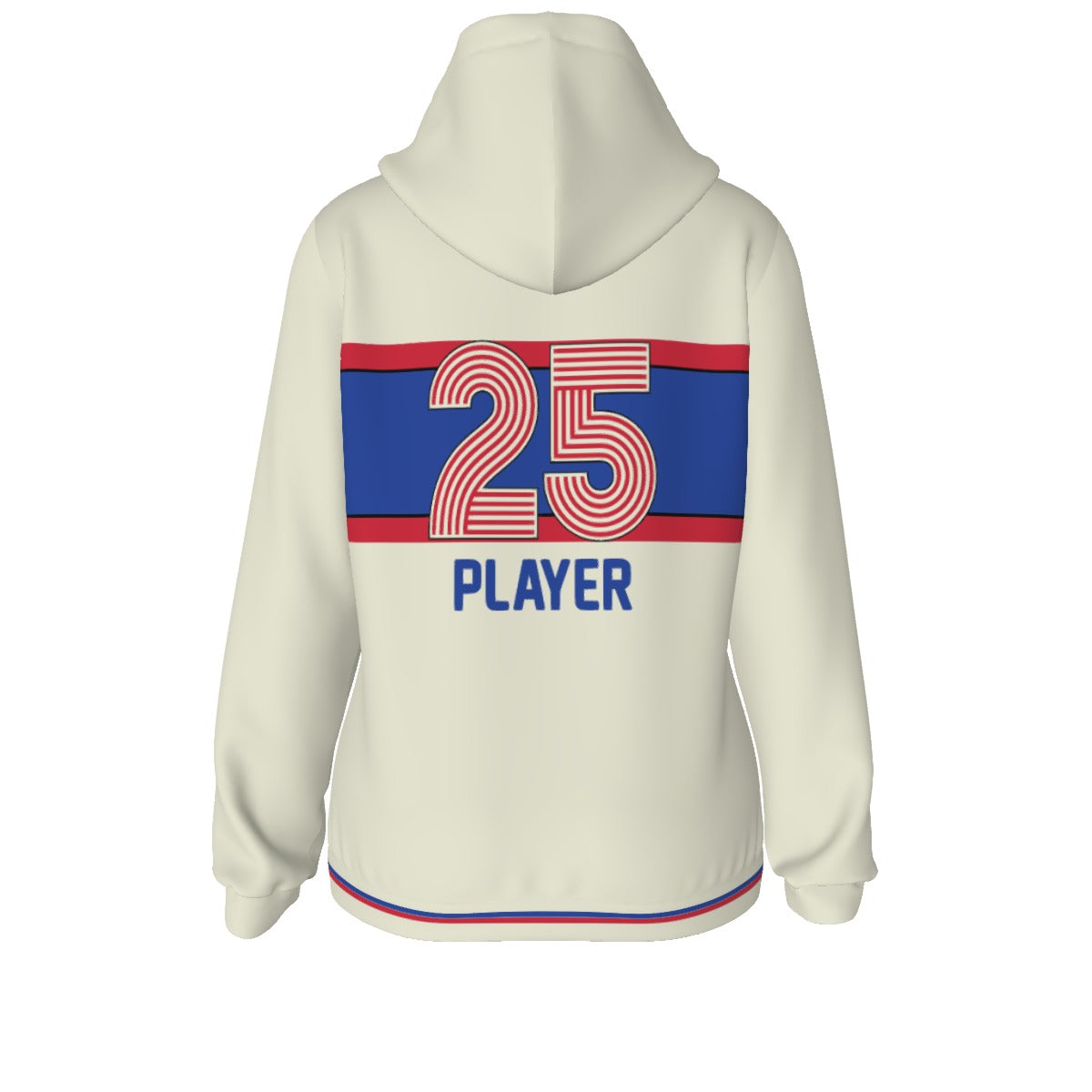 Mavs Basketball Women's Borg Fleece Hoodie With Half Zip
