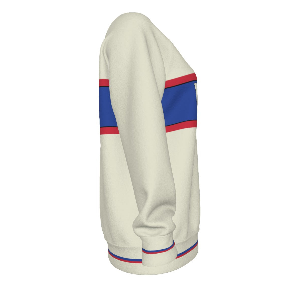 Mavs Basketball Women's Raglan Sleeve Sweatshirt