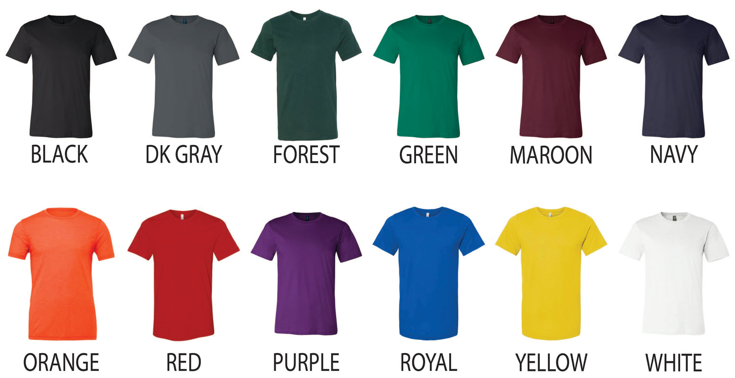 Football Mom Personalized Glitter Design Unisex Soft Bella + Canvas Jersey T Shirt - 3001