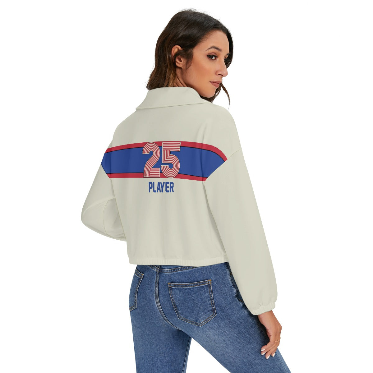 Mavs Basketball Women's Long Sleeve Jacket