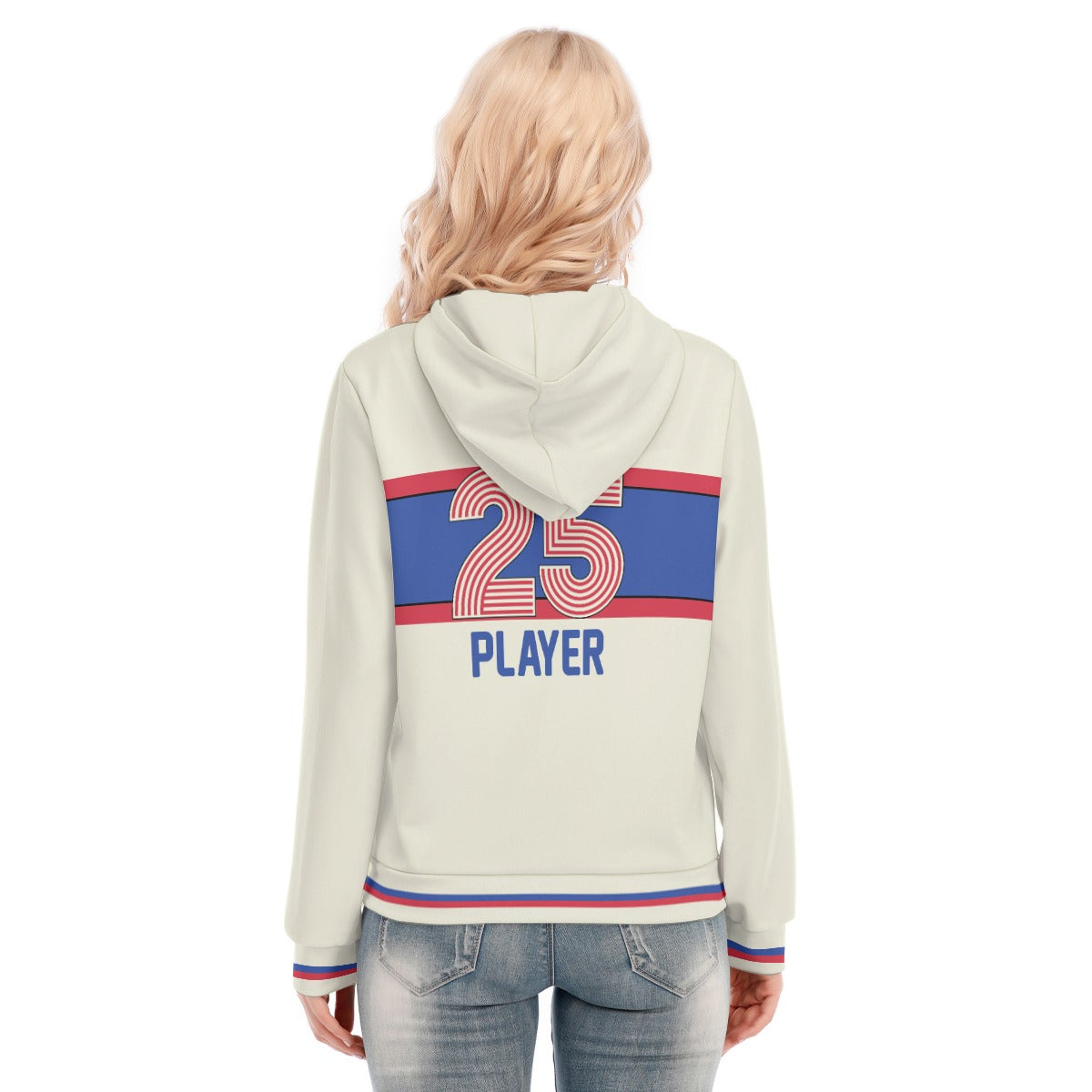 Mavs Basketball Women's Jacket Hoodie