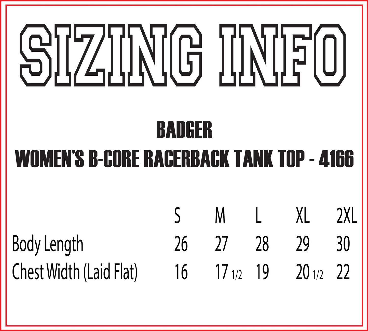 Custom Cheerleader Tank Glitter Design Badger DRI FIT Racerback Tank Top - 4166