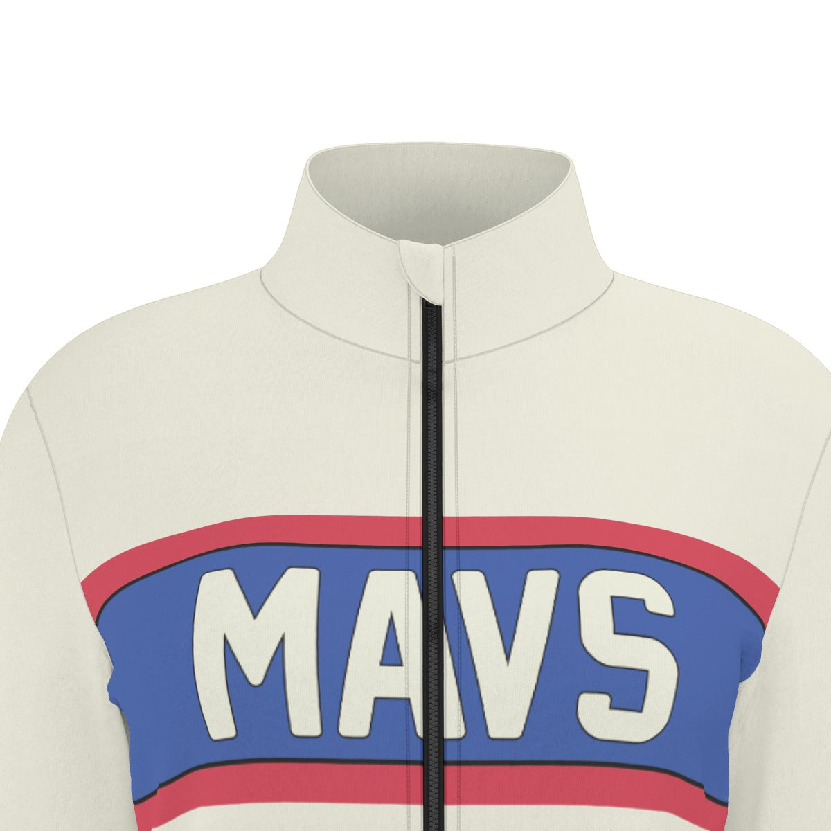 Mavs Basketball Women's Long Sleeve Thumbhole Jacket