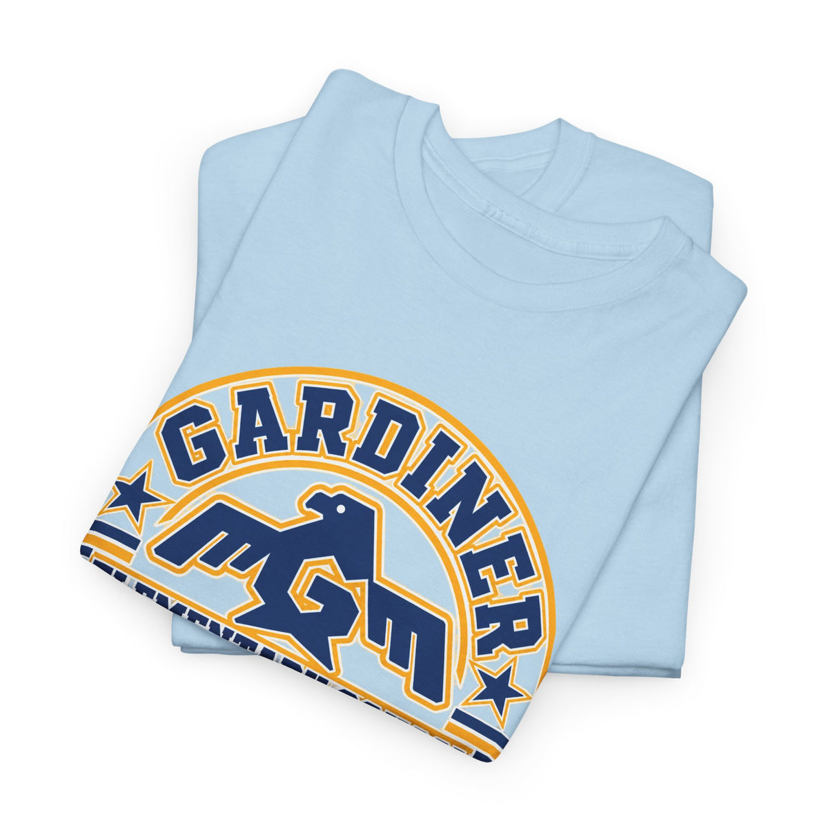 Gardiner Elementary Thunderbirds - Together We Soar - Unisex Cotton Tee Shirt