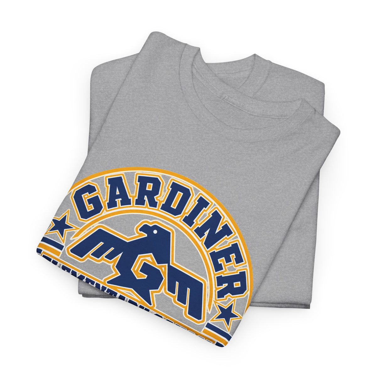 Gardiner Elementary Thunderbirds - Together We Soar - Unisex Cotton Tee Shirt