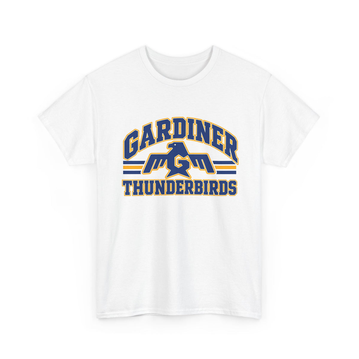Gardner Elementary Kind People, Hard Work, Big Dreams, Bright Futures Unisex Adult Shirt
