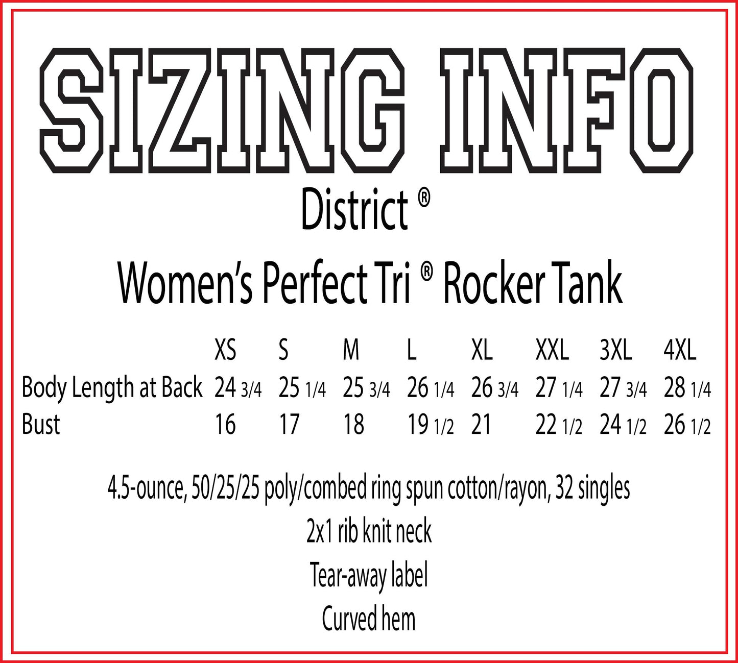 Fillies Softball Women's Tri-Blend Rocker Tank by District