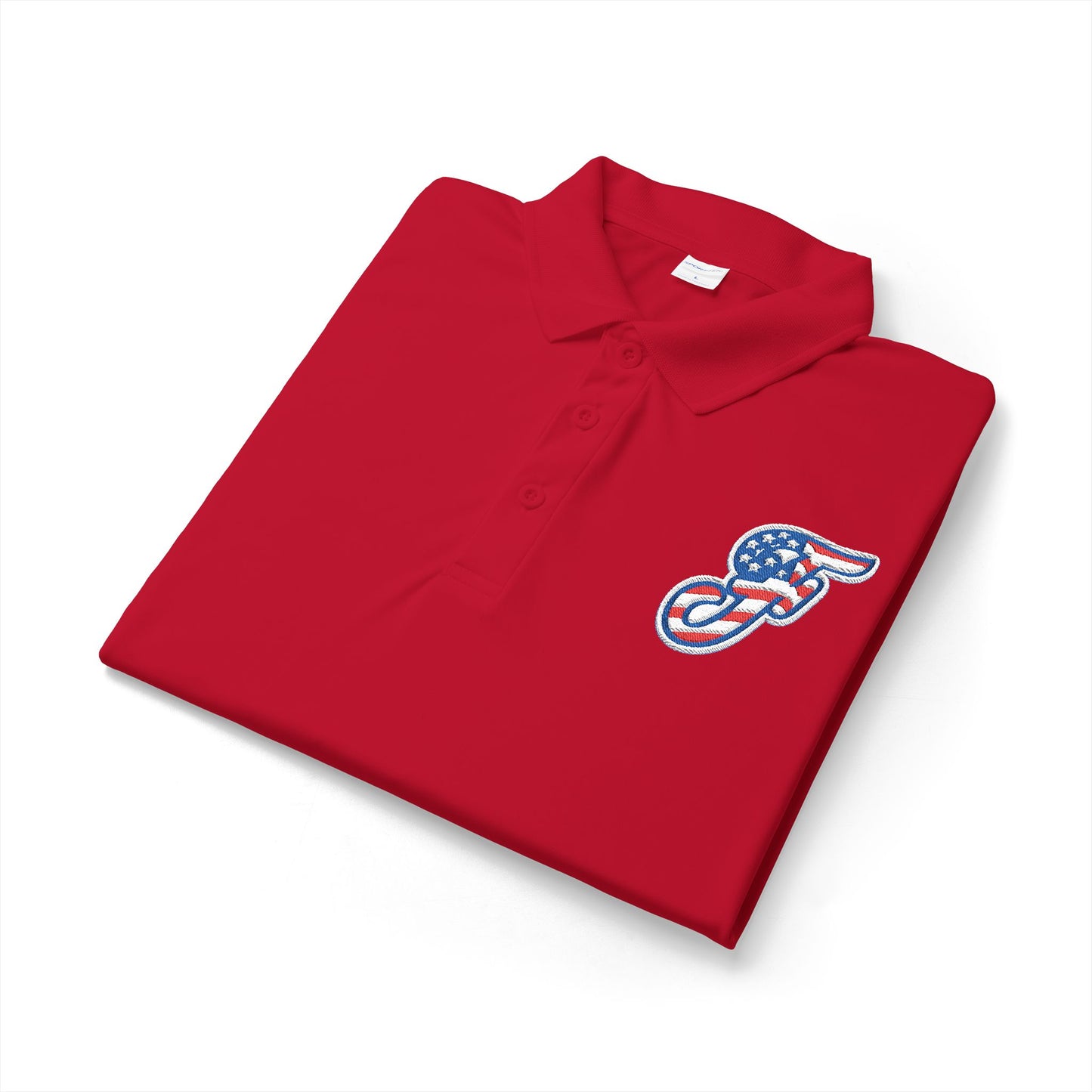 Fillies Softbal Men's Embroidered Sport-Tek® PosiCharge® Competitor™ Polo
