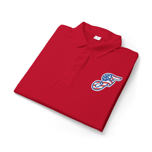 Fillies Softbal Men's Embroidered Sport-Tek® PosiCharge® Competitor™ Polo
