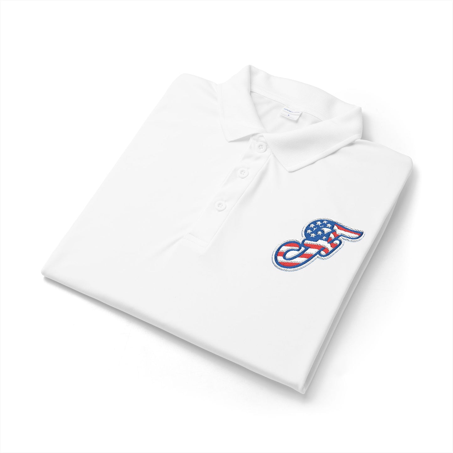 Fillies Softbal Men's Embroidered Sport-Tek® PosiCharge® Competitor™ Polo