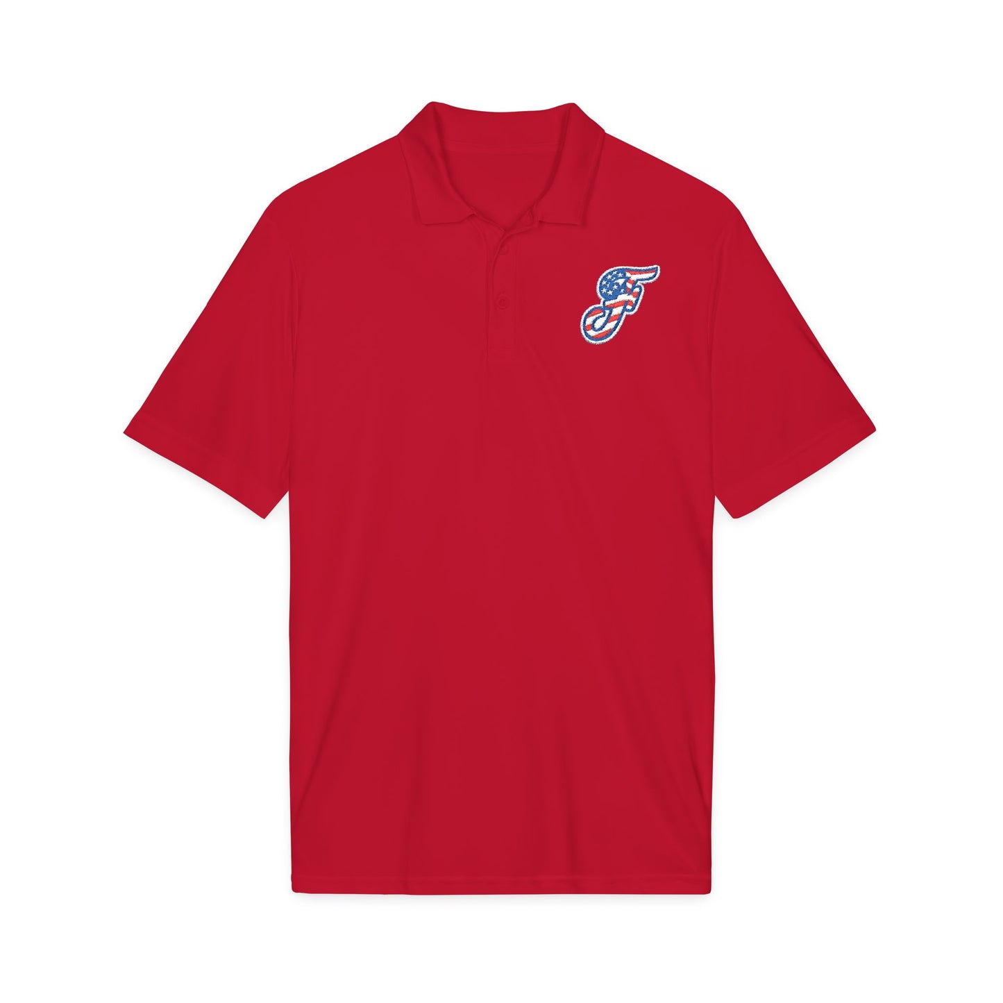 Fillies Softbal Men's Embroidered Sport-Tek® PosiCharge® Competitor™ Polo