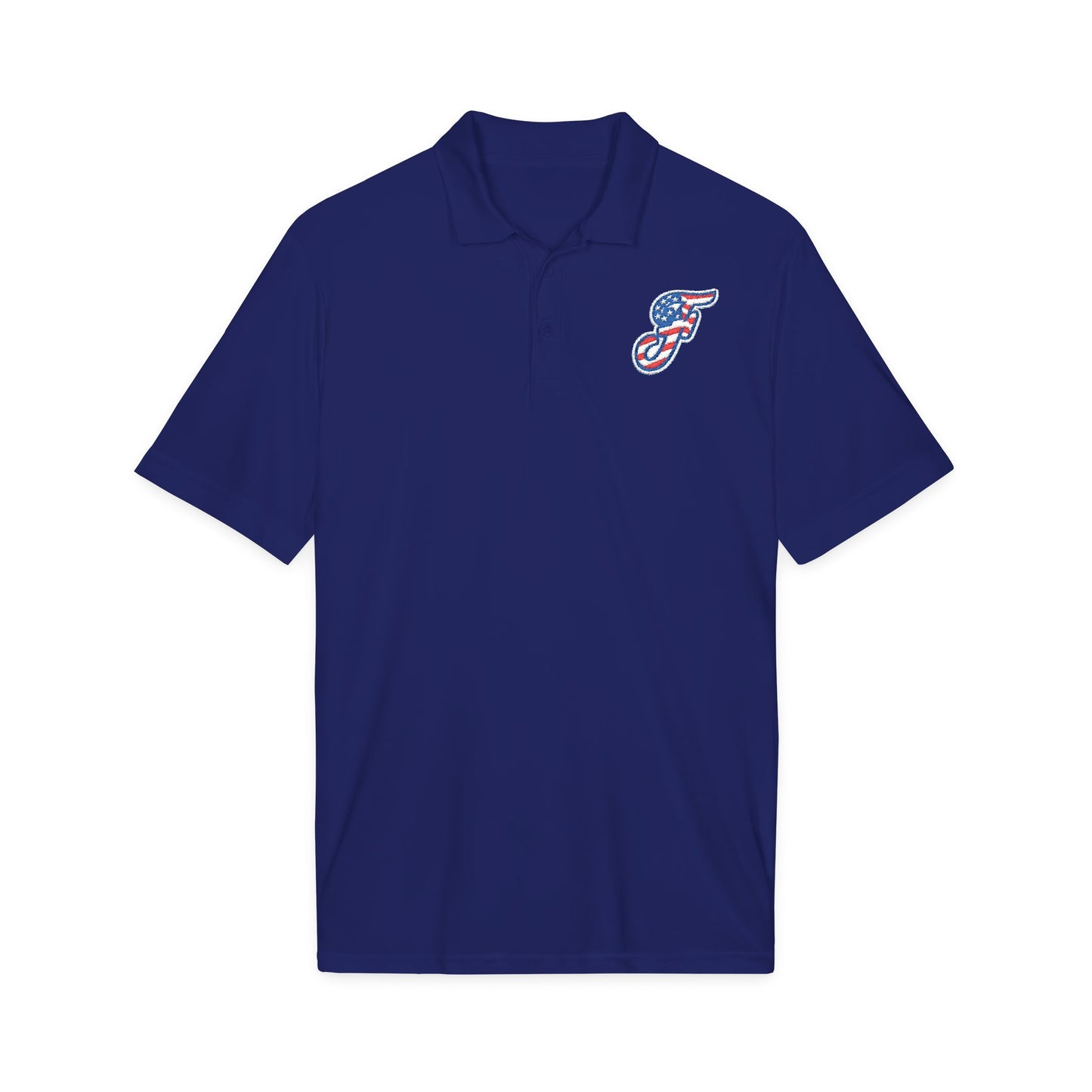 Fillies Softbal Men's Embroidered Sport-Tek® PosiCharge® Competitor™ Polo