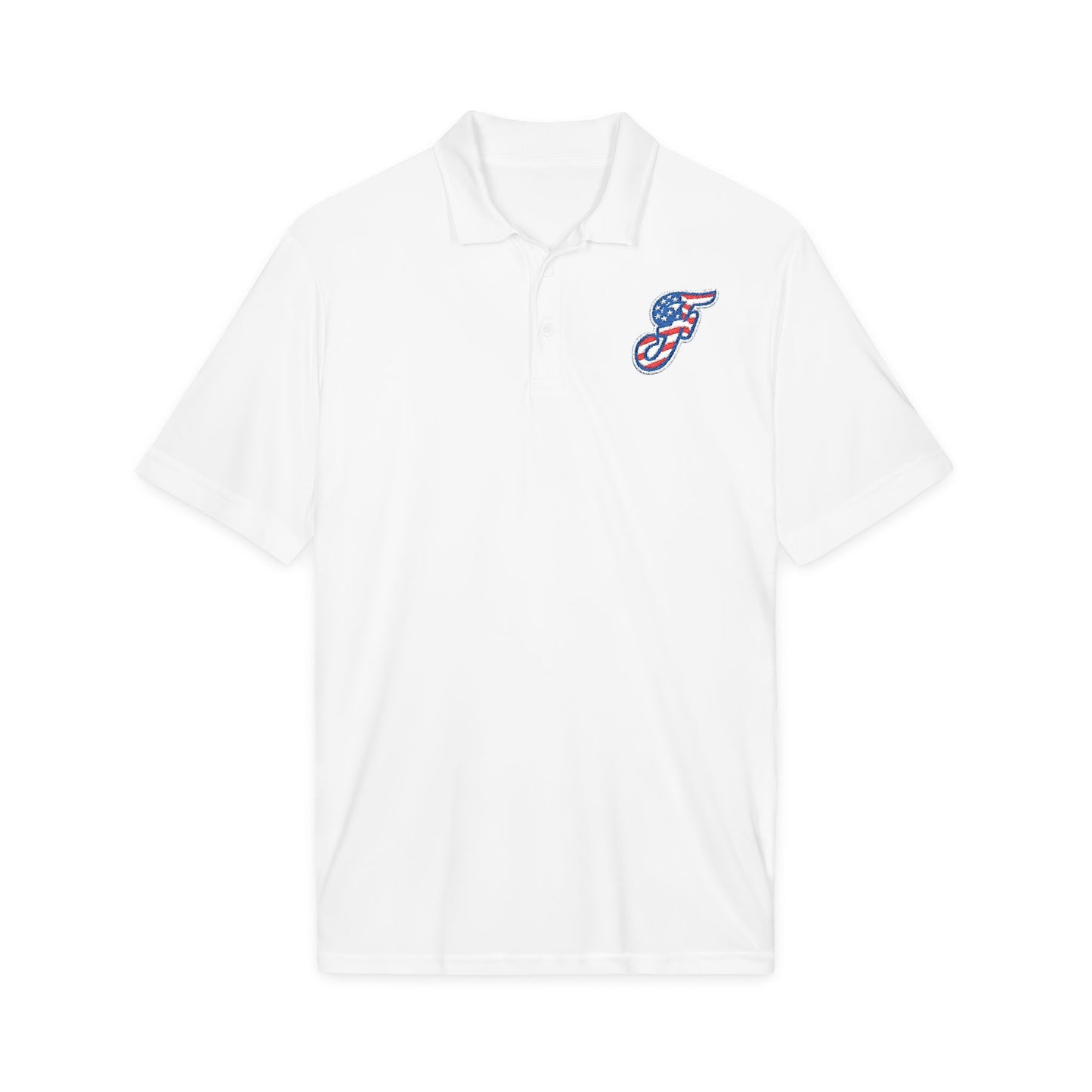 Fillies Softbal Men's Embroidered Sport-Tek® PosiCharge® Competitor™ Polo